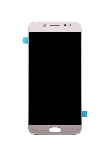 Samsung Uyumlu Galaxy J7 Pro Lcd Ekran Dokunmatik Gold Sm-j730
