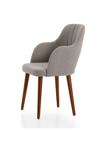 Colormix Şam Sandalye,mutfak,sandalye,bohem,buklet,mutfak Sandalyesi Krem Model:4654553213