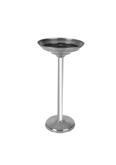 3568-2 Şampanya Ayaklı Küllük 65 Cm