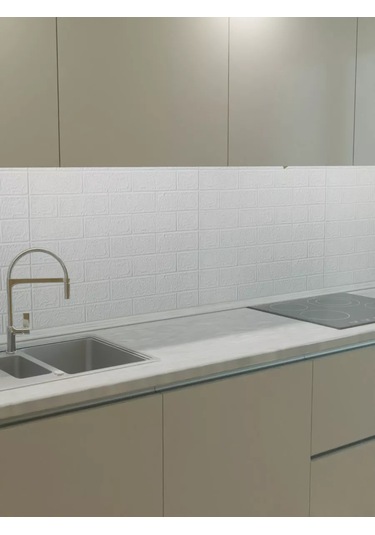 Steindorf Kendinden Yapışkanlı Tuğla Desenli Duvar Panelleri 700 770mm, 10 Adet 226782413