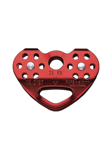 Petzl Tandem Makara Yk_3327 Çok Renkli