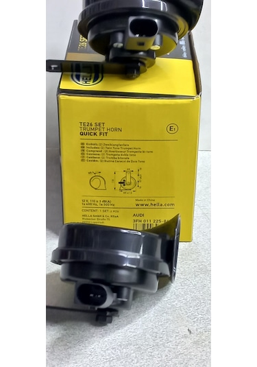 Hella Vw Volkswagen Golf 7.5 2017-2020 Korna Takımı 5c0951221b 5c