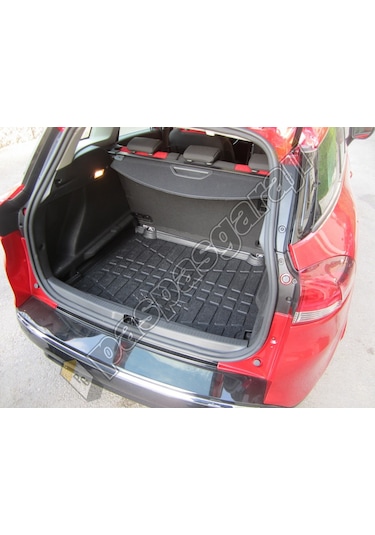 Renault Clio 4 Sport Tourer Alt Bagaj Havuzu 2013-2019 Arası