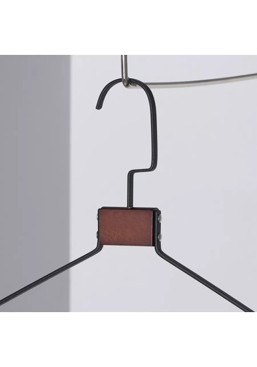 Skyphos Elbise Askısı, 42,5x26 Cm 180472913 Kahverengi