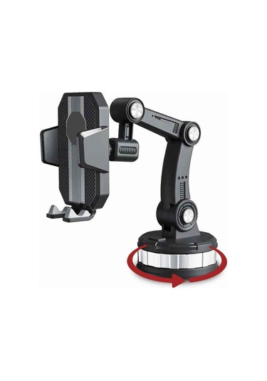 Araç İçin Telefon Tutucu Ekstra Güçlü Uzun Ve Dayanıklı Vantuz