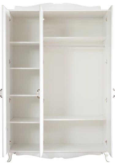 Ranza, Su Yavrulu Ranza 3 Kapaklı Dolap 90 X 190 CM