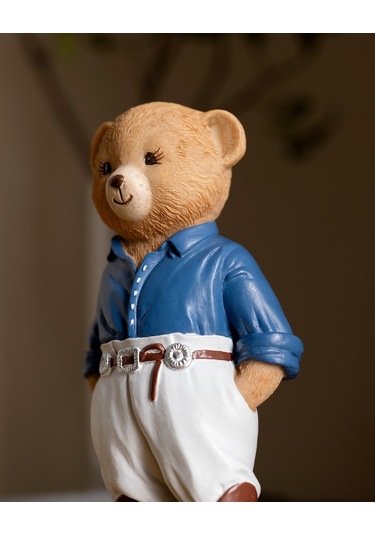 Madame Coco Emma Biblo - Lacivert/gri Diğer