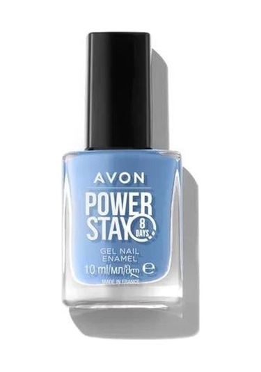 Avon Power Stay Jel Oje Denim Dream 10 ML