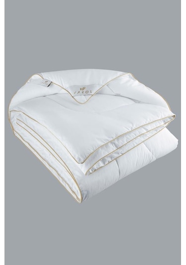 Varol Gold Serisi Nano Jel King Size Battal Yorgan 215 x 235 CM Beyaz
