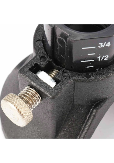 Mini Taşlama Makinası Makinası İçin Sabitleme Dik Delme Freze A