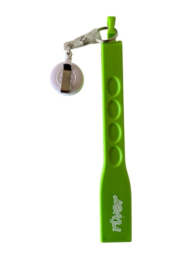 River Grip Balık Tutucu Lrf Balıkçı Maşası 20cm Yeşil