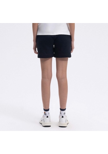 Ellesse Ef406-bk Kadın Şort - Siyah Siyah