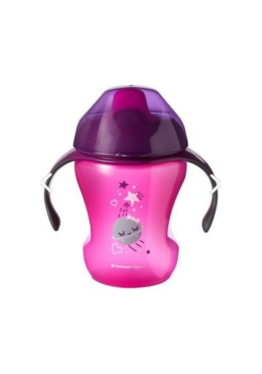 Tommee Tippee Kolay Içilebilir Alıştırma Bardağı Ib44376 Pembe