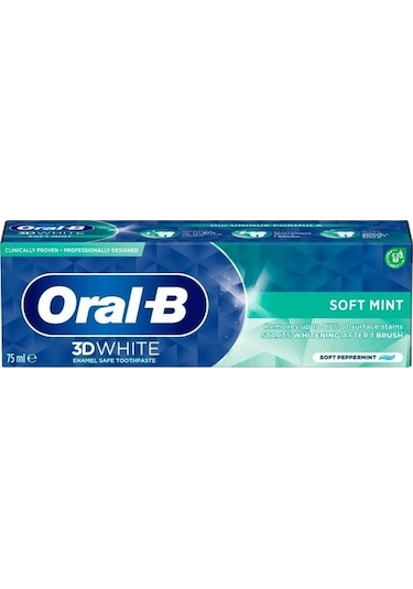 Oralb Clınıcal Soft Mınt Diş Macun 75 Ml