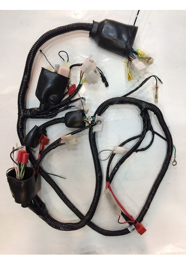 Motoran Wind 125 Elektrik Tesisatı (Kablo Takımı )