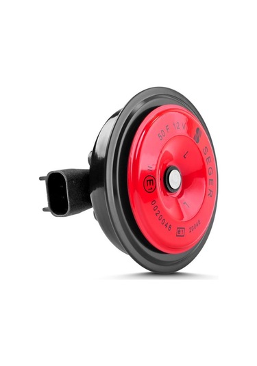 Seger 50fk12.000.05 Disk Korna Didit Kalın Ses 12v Opel Soketli Delphı 1530 Soket