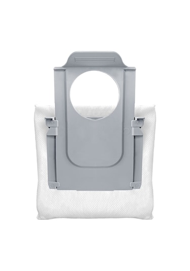 Xurunkeji Roborock Saros 10r / G20s Ultra Ana Yan Fırça Hepa Filtre Paspas Bezi Toz Torbası Robot Süpürge Yedek Parça Seti