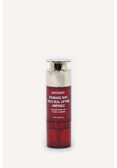 Defacto Meditherapy Shumage Shot Gold Seal Lifting Ampoule Yaşlanma Karşıtı Cilt Serumu 12 ml H8784AXNS Defacto Meditherapy Shumage Shot Gold Seal Lifting Ampoule Yaşlanma Karşıtı Cilt Serumu 12 ml H8784AXNS