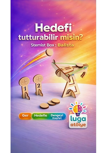 Stemist Box: Balista