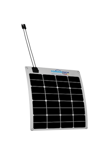Tommatech 55wp Flexible Esnek Güneş Paneli