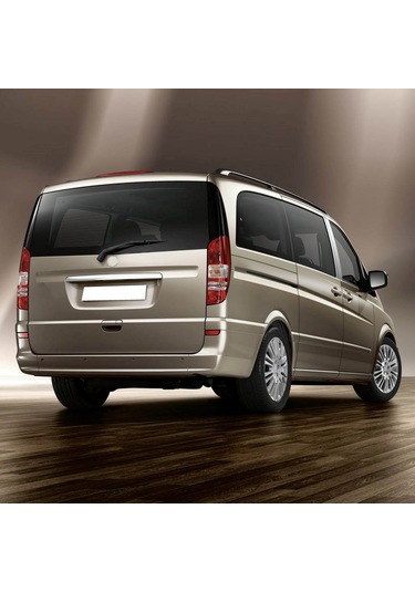 Mercedes Viano W639 2011-14 Bagaj Amortisörü Pistonu A6399800364