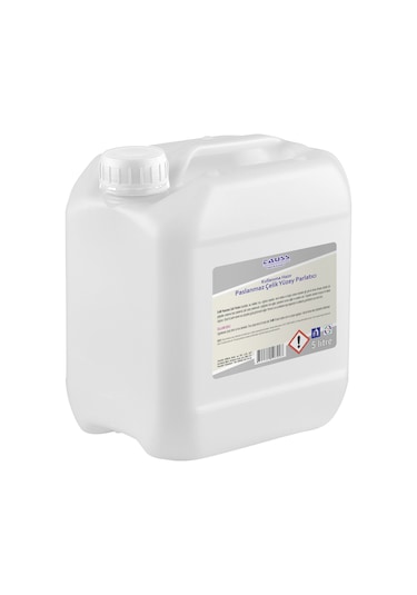 Tauss D-400 / READY (Kullanıma Hazır Paslanmaz Çelik Yüzey Parlatıcı) 5 lt