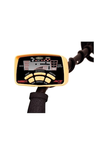 Garrett Ace 250