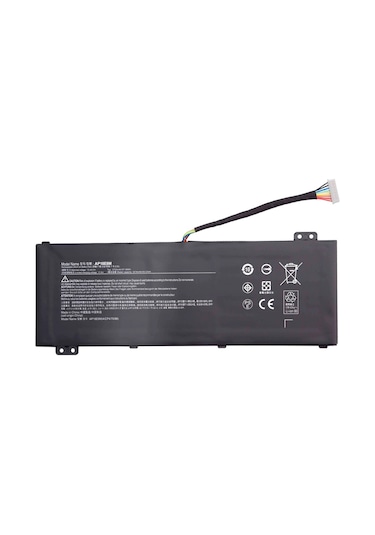 Acer Uyumlu Nitro Ap18e8m, N18c3, N18c4, Ph315-52 Batarya, Pil