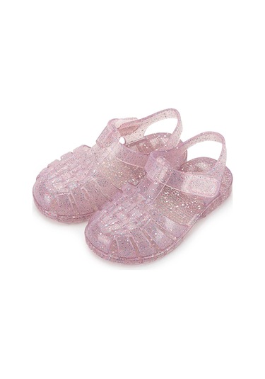 Igor İgor Clasica Cristal Unisex Çocuk Sandalet S10329 Gümüş
