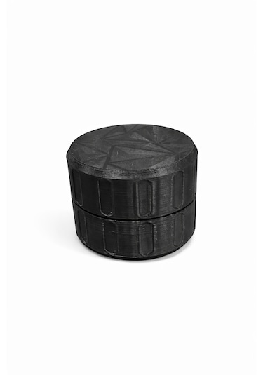 Grinder Tütün Öğütücü Siyah