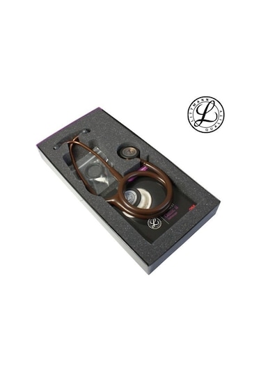 3M Littmann 5809 Classic III Stetoskop Bakır - Çikolata