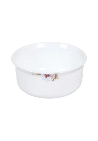 Daniks Cam Seramik Kapaklı 3 Parçalık Salata Kasesi Seti, Orlean 187270230 Yeşil