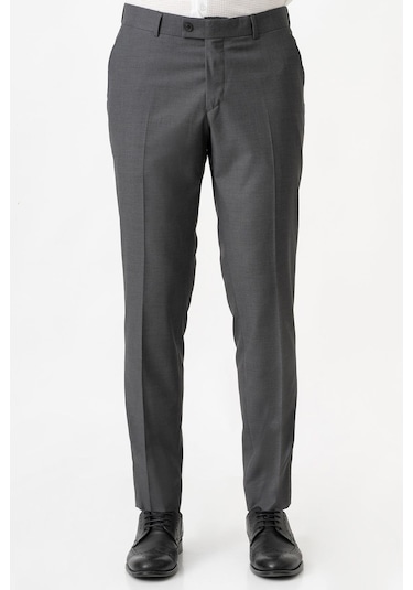 White Stone Caserta P1001 Slim Fit Düz Kumaş Pantolon Antrasit-antrasit Antrasit White Stone Caserta P1001 Slim Fit Düz Kumaş Pantolon Antrasit-antrasit Antrasit