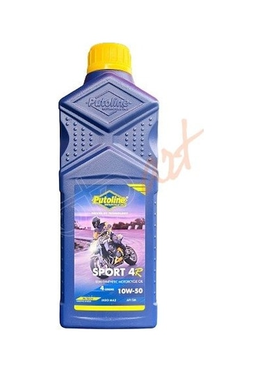 Putoline SPORT 4R 10W-50 Motor Yağı 1L