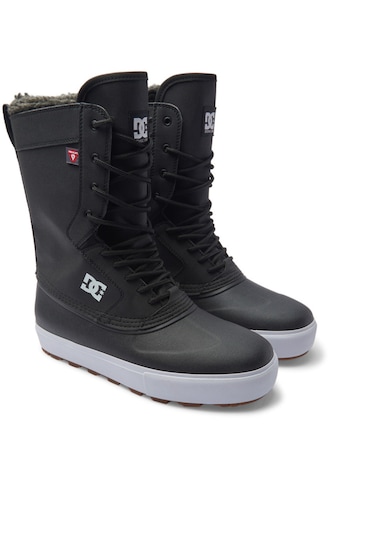 Dc Reach Siyah Siyah