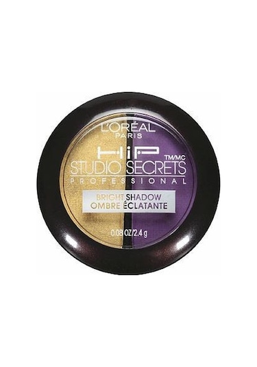 L'Oreal Paris Bright Shaow Dou Ikili Far 538