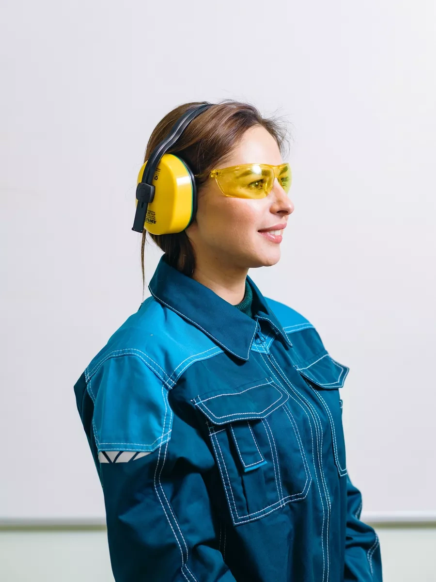 Rosomz Comz-1 Jaguar Gürültü Önleyici Kulaklıklar, 27db 119796652