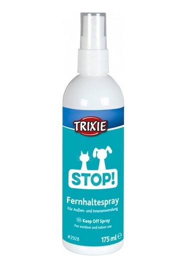 Trixie Kedi Köpek Uzaklaştırıcı Sprey 175 ML