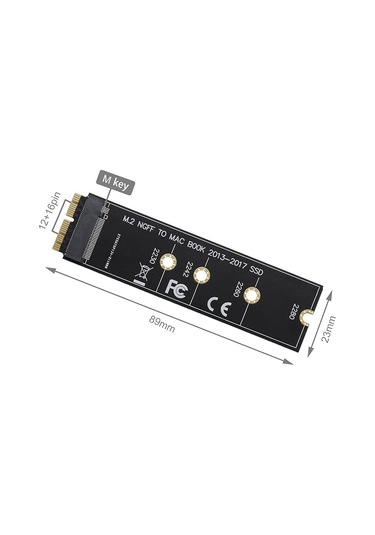M.2 Nvme Ssd Dönüştürme Adaptörü Ssd Nvme Dönüştürücü Sabit Disk Adaptörü