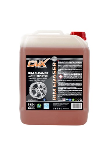 Divortex Jant Temizleyici 5 KG