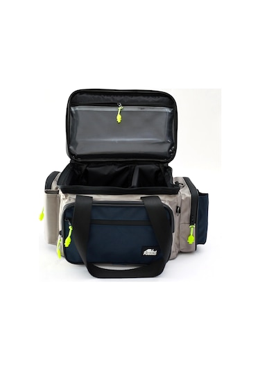 Fubelo Inventory Mavi Balıkçı Çantası