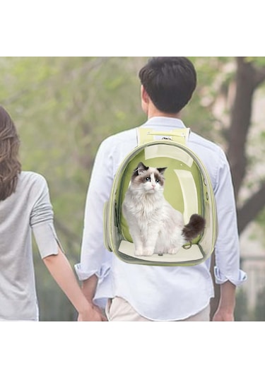 Suntek Taşınabilir Evcil Hayvan Seyahat Çantası, Küçük