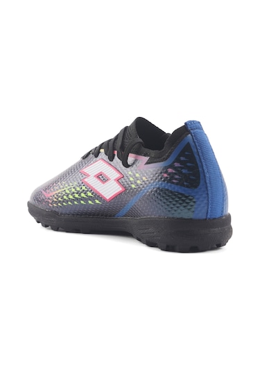 Lotto Theo Tf B Ps 4fx Siyah Erkek Çocuk Halı Saha Ayakkabısı 000000000101511279 Siyah - Sarı