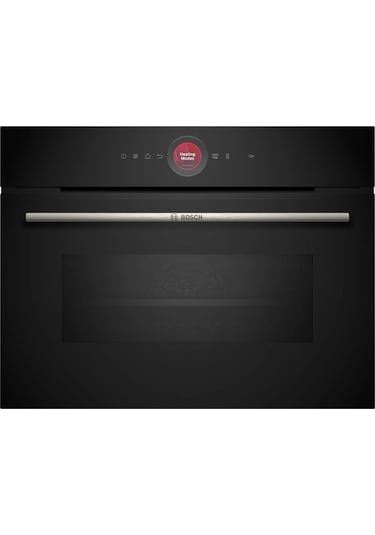 Bosch CMG7241B1 45 L Mikrodalga Fonksiyonlu Kompakt Ankastre Fırın