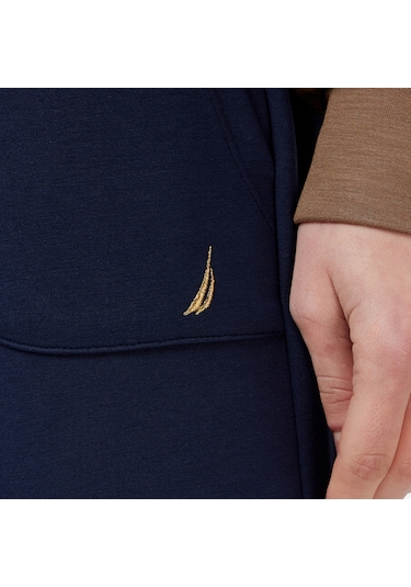 Nautica Kadın Lacivert Regular Fit Eşofman Altı Düz 47k308t Lacivert
