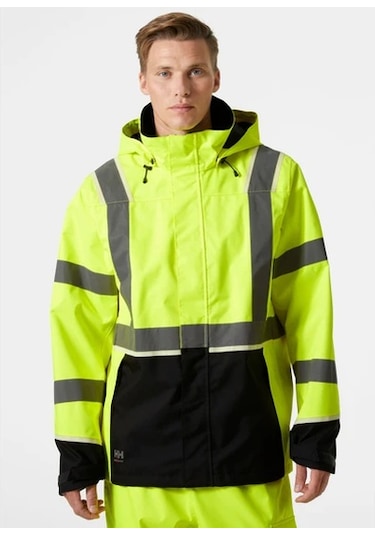 Helly Hansen Workwear Uc-me Shell İş Kıyafetleri -71185 Sarı