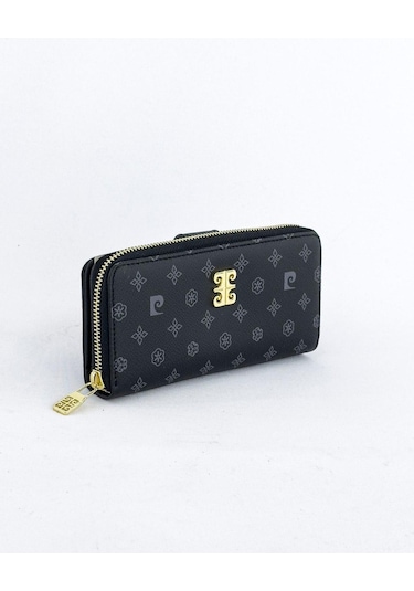 Pierre Cardin 06pc24y600 Kadın Portföy Çanta 06PC24Y600-R12800 Siyah