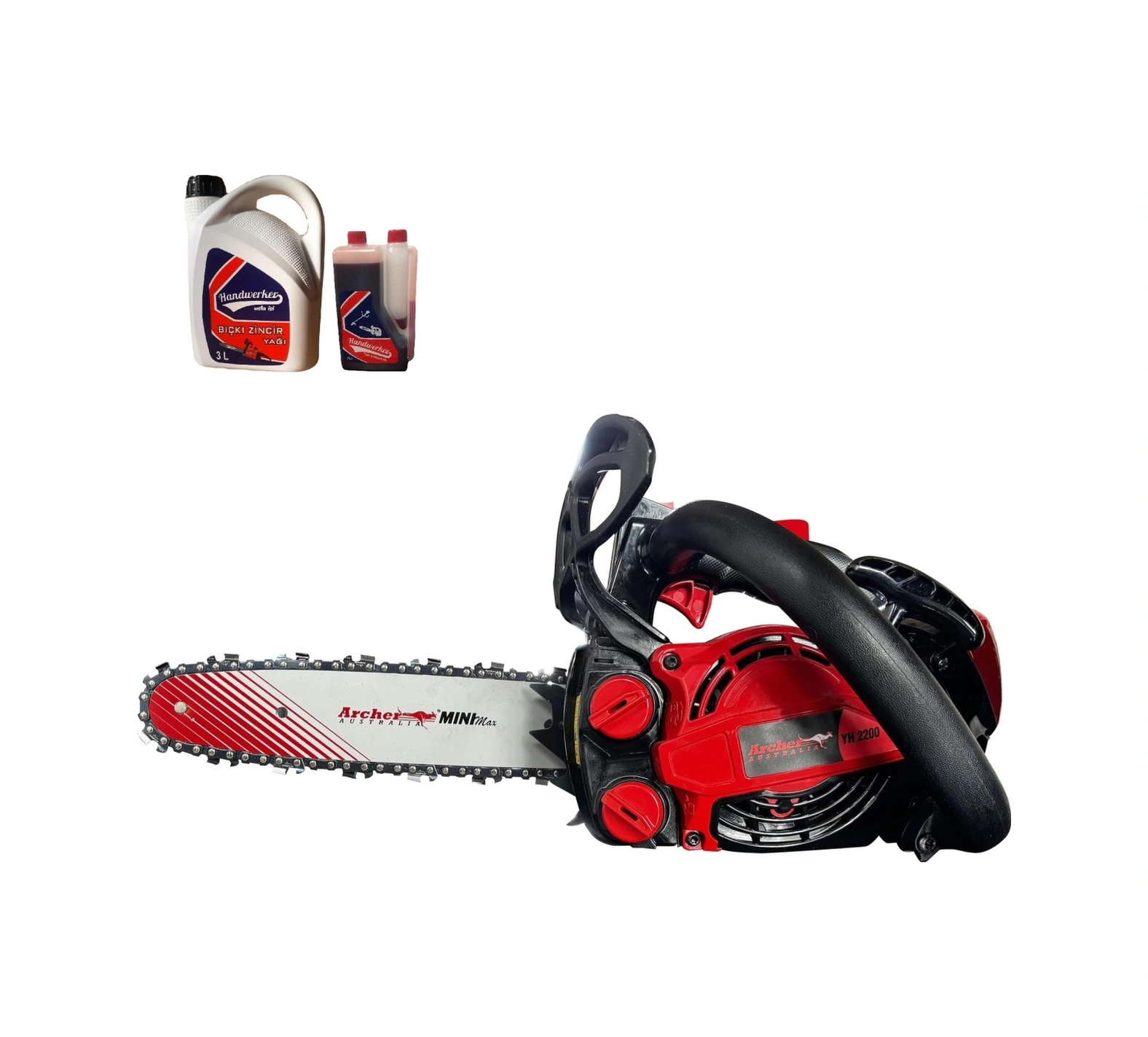 Archer YH2200 Motorlu Budama Testeresi