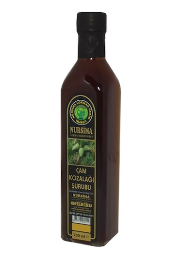 Nursima Kozalak Şurubu 700 ML