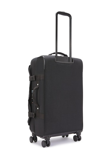 Kipling Spontaneous M Basic Orta Boy Valiz Kı6918 Black Noir Siyah Kipling Spontaneous M Basic Orta Boy Valiz Kı6918 Black Noir Siyah